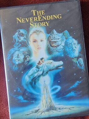 The NeverEnding Story - SEALED DVD